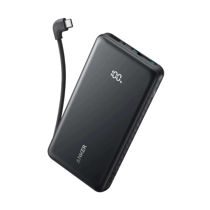 تصویر از پاوربانک انکر مدل Anker Zolo Power Bank 10K A110D ظرفیت 10000mAh توان 22.5W